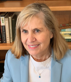 Virginia M. Amis, author of Turtle Tree