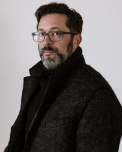 Andrew K. Clark, author of Tangled Limbs