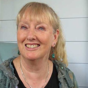 Carole Kelly, author of BELLA WANTS A BABY