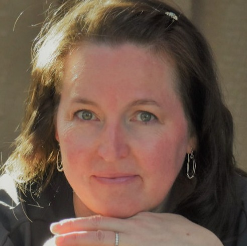 Broderick Eaton, author of The Lay of the Land