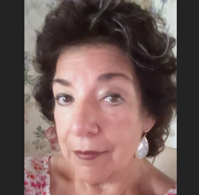 Angela M. Parisi, author of To Grandmother's Houe