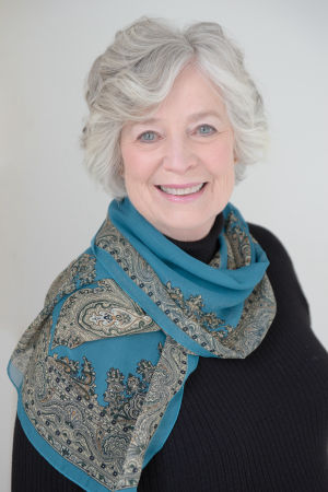 Catharine Leggett, author of The Oriole