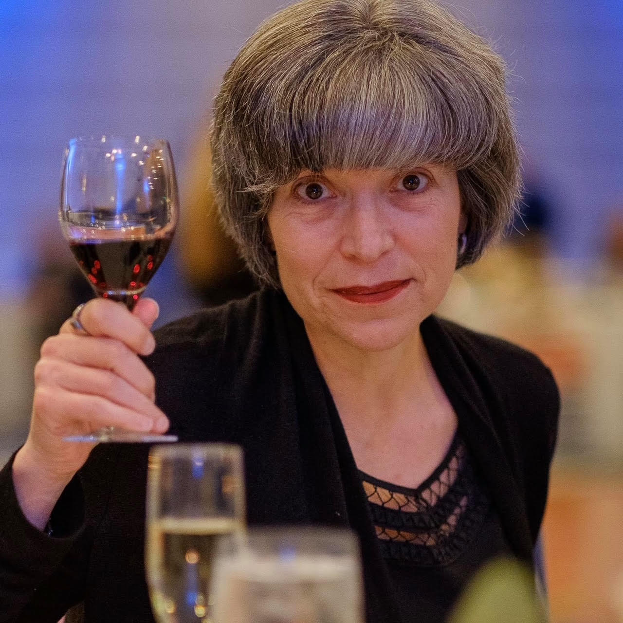 Vanessa Orlando, author of CLUB CRAZY