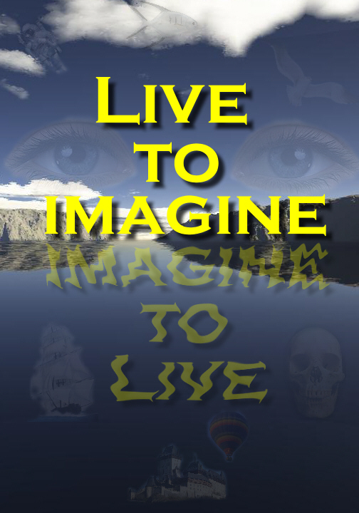 Live to Imagine Writing Contest Anthology