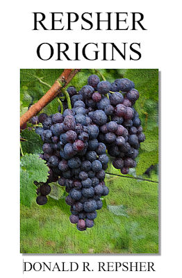 Repsher Origins by Donald R. Repsher