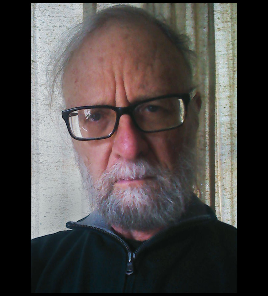 Richard Risemberg, author of A CITY OF HIDDEN CLOCKS