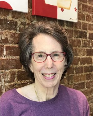 Ronna L. Edelstein, author of The Monster Within