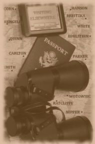 Visiting Elsewhere - 2010 Writing Contest Anthology